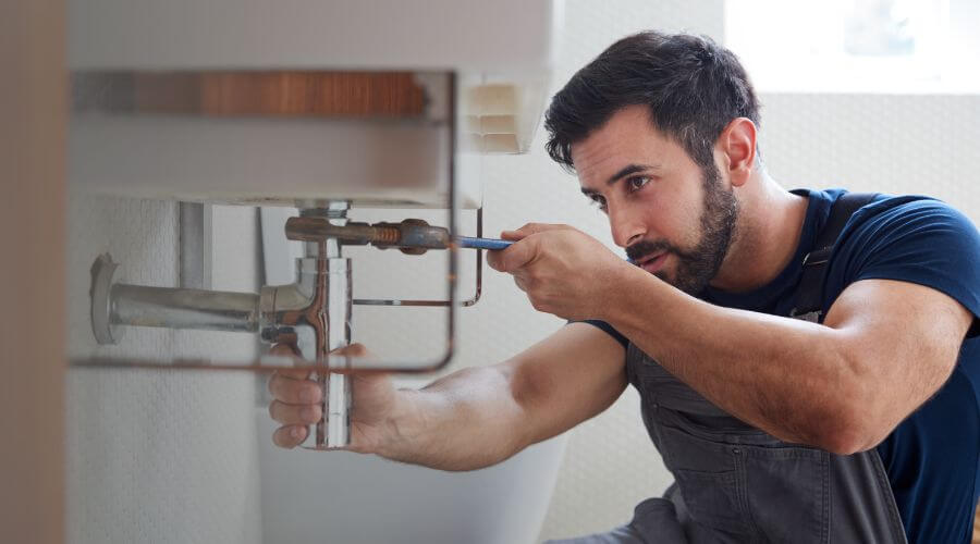 Professional sewer line replacement in Lund, NV